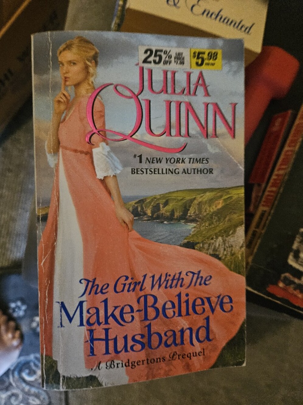 Bundle Of 4 Paperbacks - Picture 2 of 2